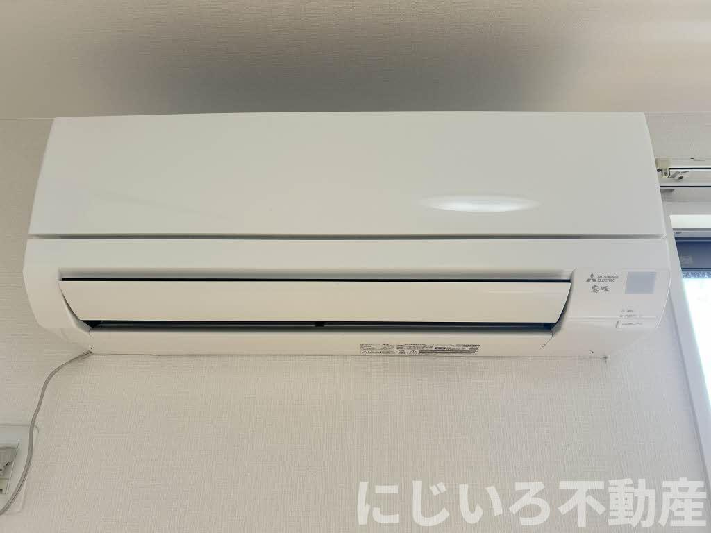 シャーメゾンラルゴBの設備