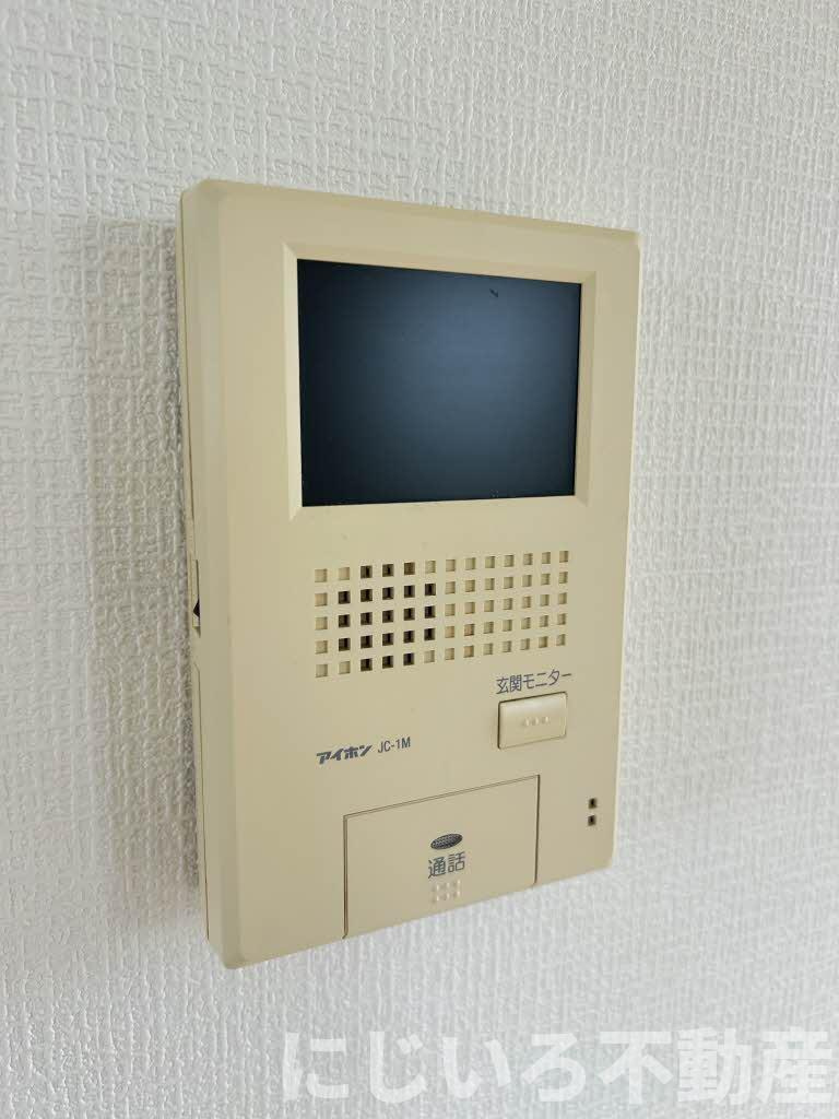 シャーメゾンラルゴBのセキュリティ
