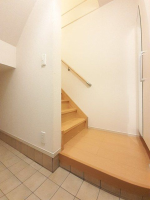 【玄関】 | ジュネスⅢ