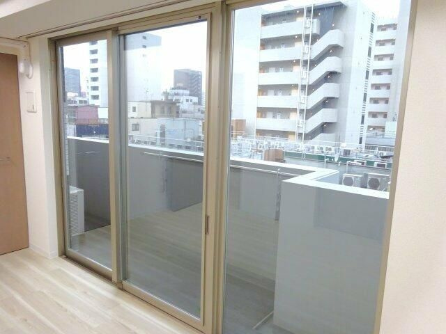リファイズエムエスの寝室