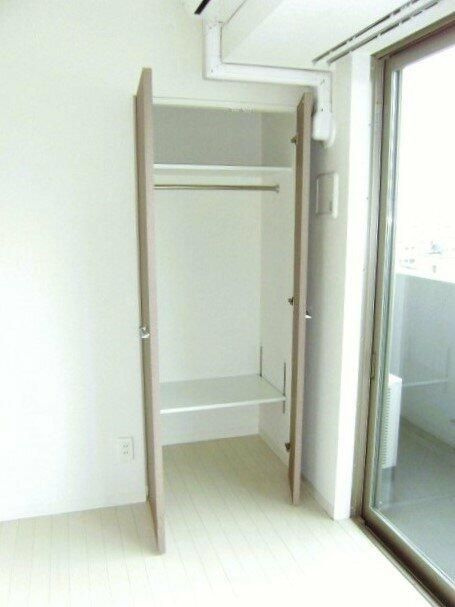 リファイズエムエスの収納