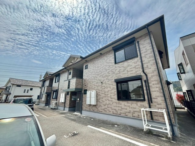 アーヴェニール憩の外観