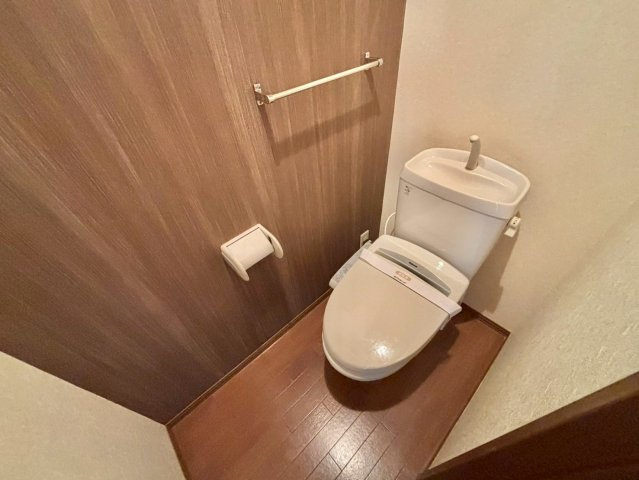 アーヴェニール憩のトイレ