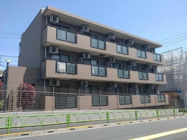 アソシエール駒沢