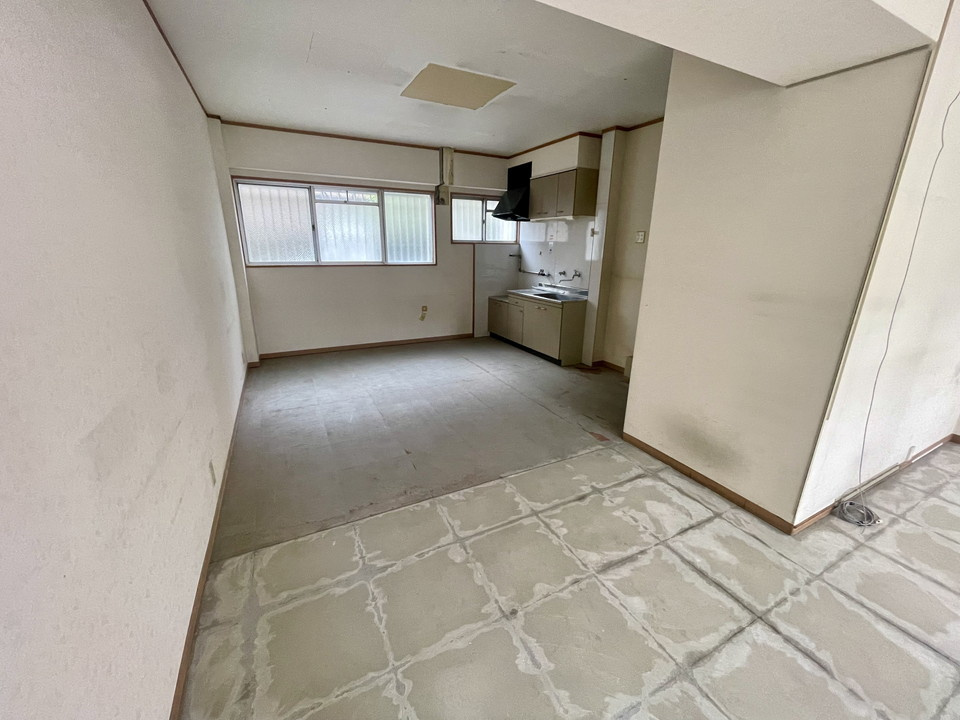 豊中市曽根西町２丁目の店舗事務所の和室