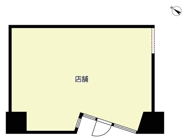 千葉市美浜区打瀬１丁目の店舗事務所