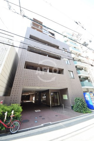 エイペックス東心斎橋Ⅱの外観|エイペックス東心斎橋Ⅱ　外観