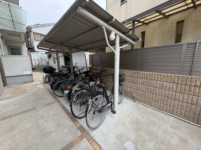 フジパレス武庫川Ⅴ番館のその他共用部分