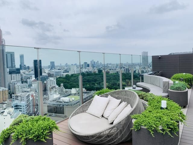 パークコート神宮北参道ザタワーのその他共用部分