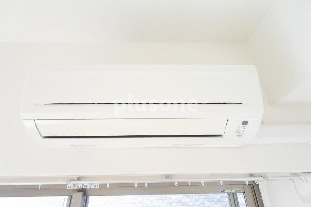 スワンズシティ天満橋の設備