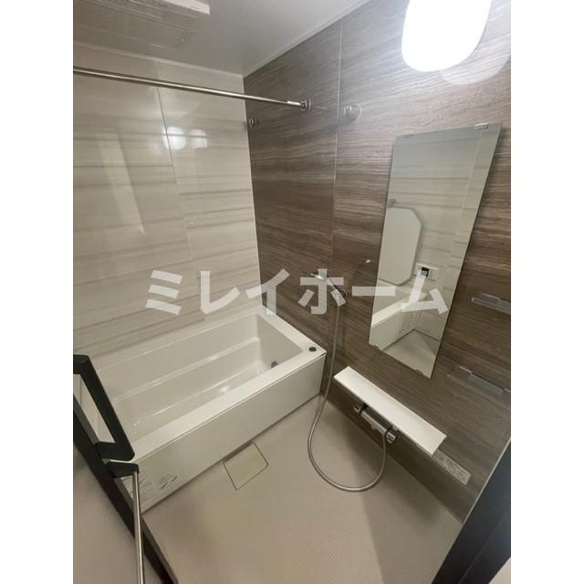 BPRレジデンス御嶽山の浴室