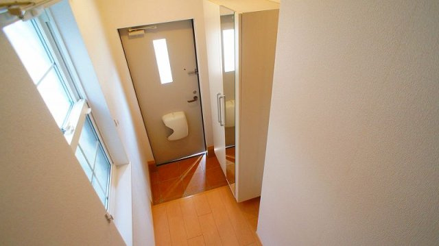 【玄関】 | ブリーゼ | 落ち着いた玄関です
