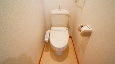 【トイレ】 | シャロル　ＴＫ | コンパクトで使いやすいトイレです