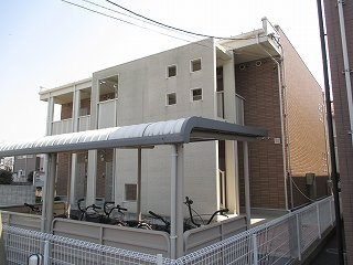 【外観】 | シャロル　ＴＫ | 物件の外観です