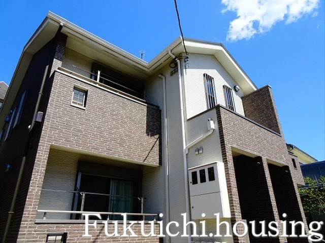 希望ヶ丘ハイムの外観