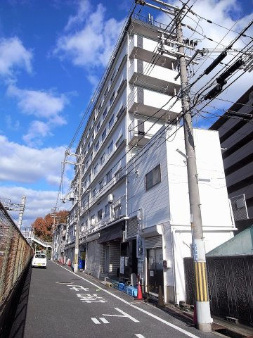 吹田市千里山月が丘の店舗事務所