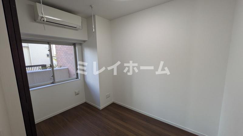アクサス大森山王の寝室