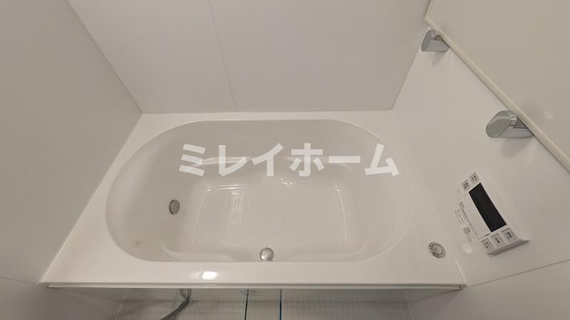 アクサス大森山王の浴室