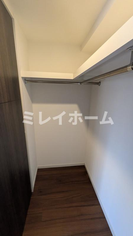 アクサス大森山王の収納