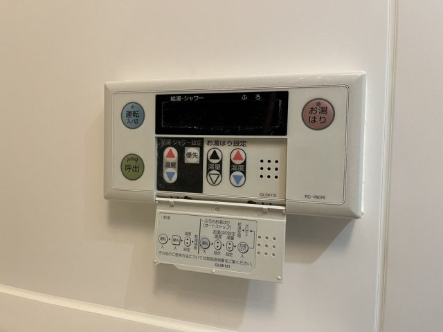 Live Flat蔵前の設備