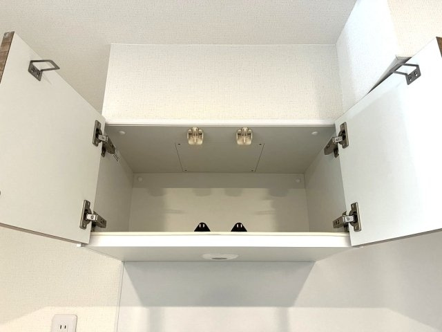 Live Flat蔵前の浴室