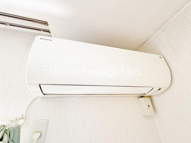それいゆ一ツ橋弐番館(ソレイユヒトツバシニバンカン)の設備
