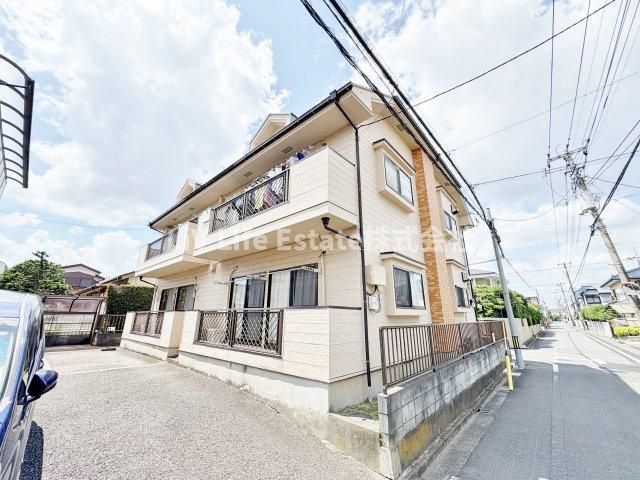 それいゆ一ツ橋弐番館(ソレイユヒトツバシニバンカン)の外観