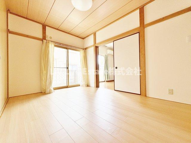 それいゆ一ツ橋弐番館(ソレイユヒトツバシニバンカン)の寝室