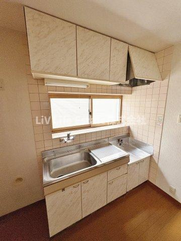 それいゆ一ツ橋弐番館(ソレイユヒトツバシニバンカン)のキッチン