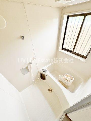 それいゆ一ツ橋弐番館(ソレイユヒトツバシニバンカン)の浴室