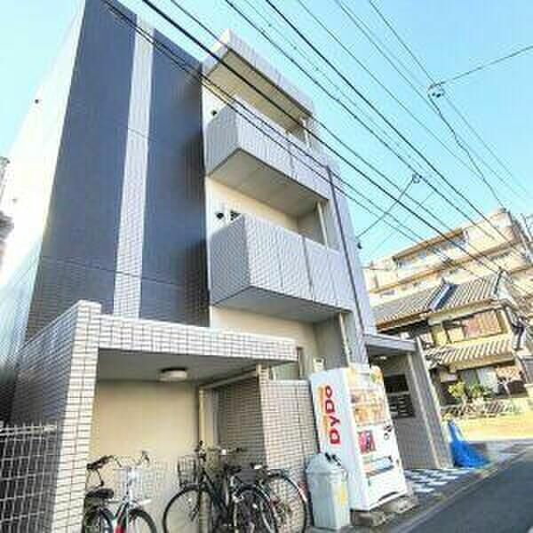 ロイヤルヒルズ八田　名古屋市賃貸　仲介手数料無料の外観