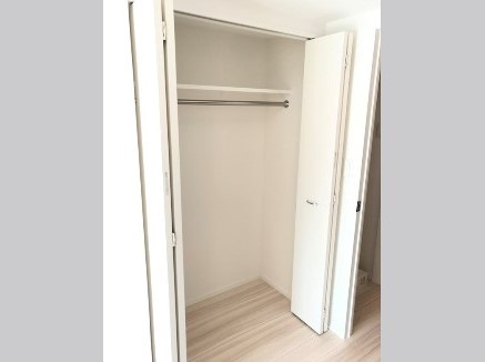 アイルキャナルシティ深川の収納