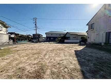 広島市佐伯区八幡３丁目　土地