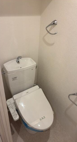 ＬＥＧＡＬＡＮＤ幡ヶ谷Ｓｏｕｔｈのトイレ