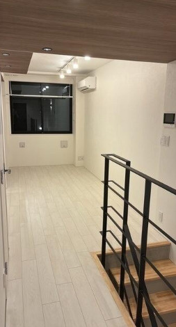 ＬＥＧＡＬＡＮＤ幡ヶ谷Ｓｏｕｔｈの寝室