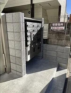 MELLAS上尾のその他共用部分|※同仕様施工