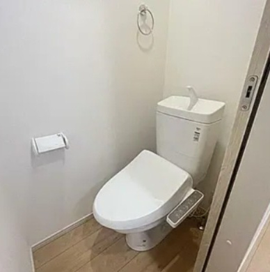 MELLAS上尾のトイレ