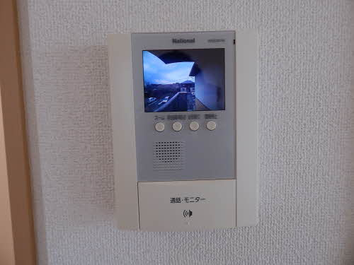 パークヒル【キャッシュバック対象物件】のセキュリティ