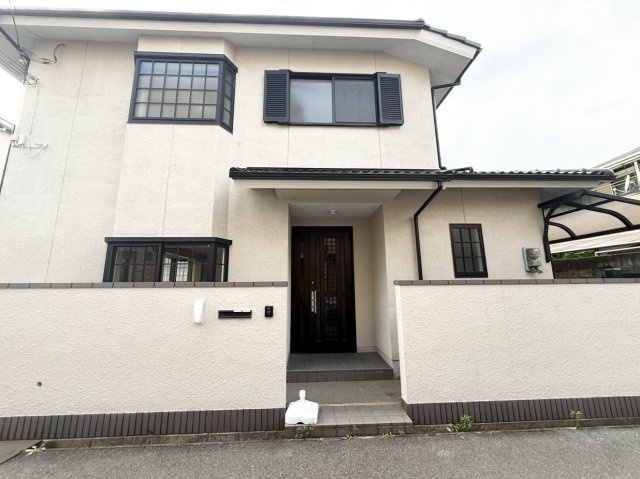 中古戸建　尼崎市西難波町4丁目の外観