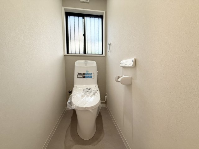 中古戸建　尼崎市西難波町4丁目のトイレ|各階のございます