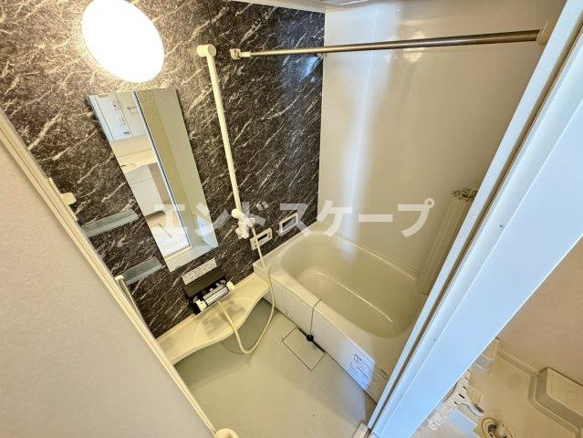 クレール荒牧の浴室|高崎、前橋、伊勢崎エリアのお部屋探しはエンドスケープまで！お客様の理想お聞かせ下さい♪