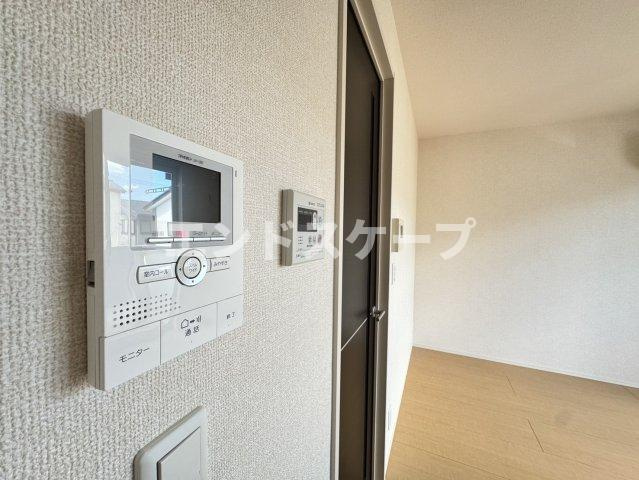 クレール荒牧のセキュリティ|高崎、前橋、伊勢崎エリアのお部屋探しはエンドスケープまで！お客様の理想お聞かせ下さい♪