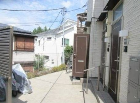 サンボヌールＭ・Ｔのロビー