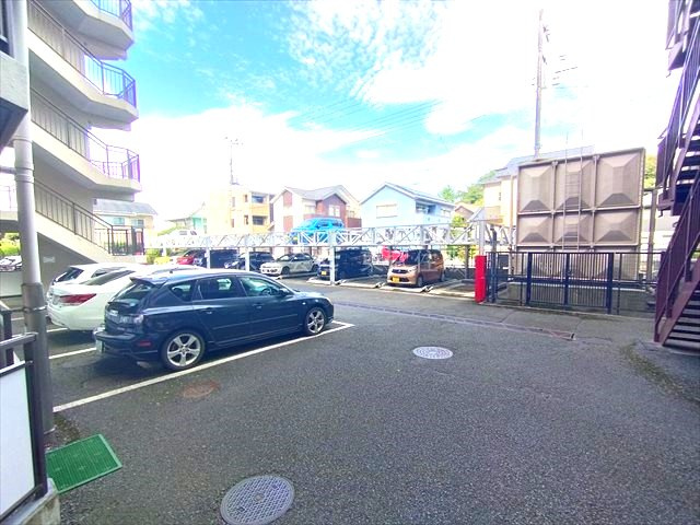 【駐車場】の画像