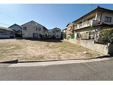 広島市佐伯区八幡３丁目　土地
