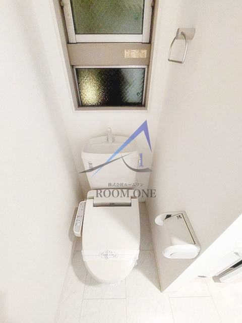アイショウセレハウス東玉川のトイレ|トイレです。