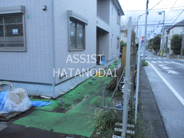 モーディッシュTwoのエントランス
