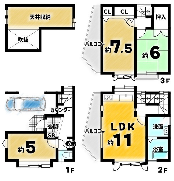 桂市ノ前町