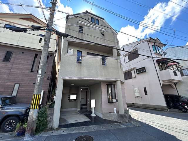 桂市ノ前町の外観