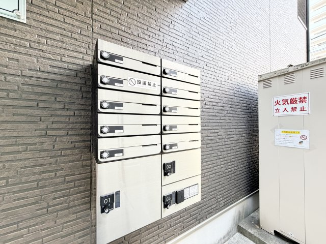 ケイズスクエア尼崎のその他共用部分